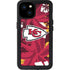 NFL Kansas City Chiefs Tropical Print iPhone 15 Plus Waterproof Case